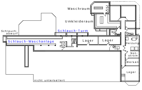 untergeschoss