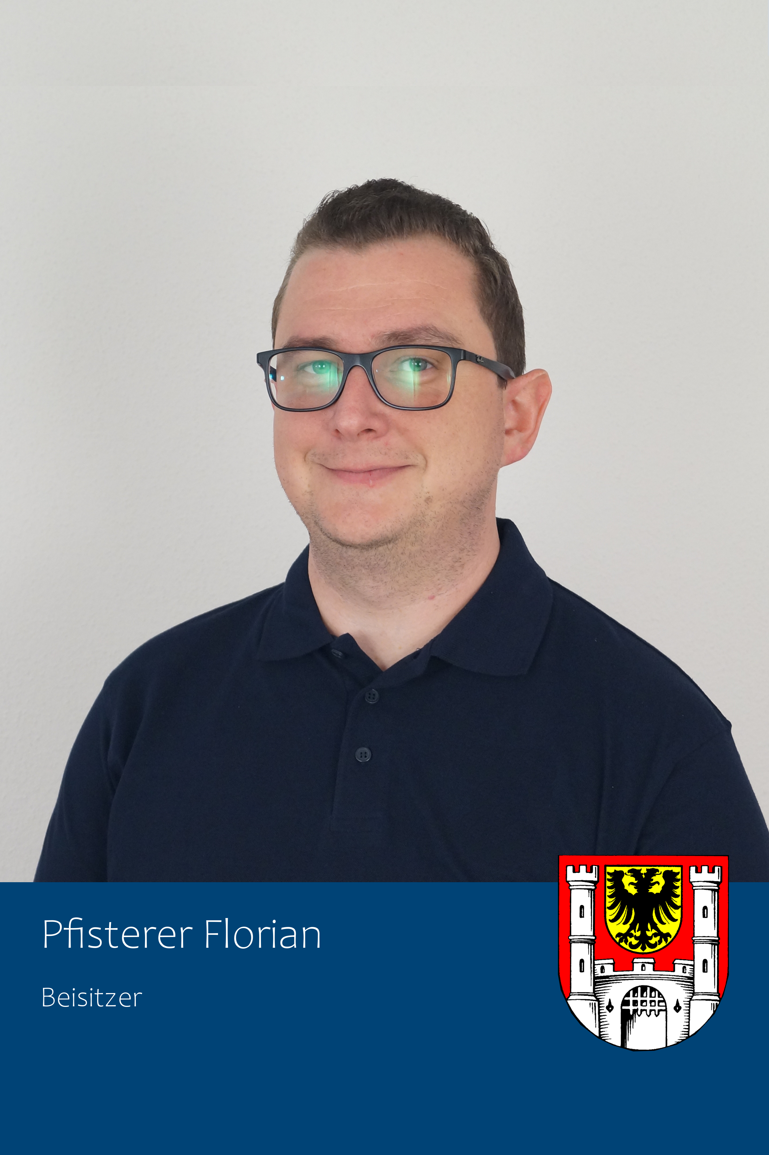 Pfisterer Florian neu