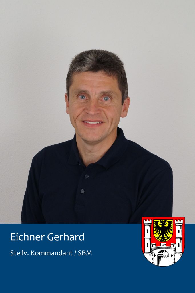 Eichner Gerhard