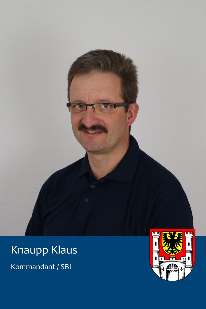 knaupp klaus s