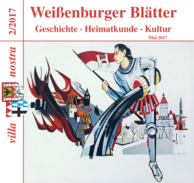 weissenburger blaetter